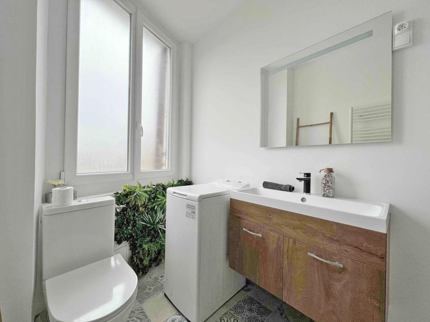 Grand T2 Renove - Bord Du Canal - Commerces A Pied Moret-sur-Loing Exterior photo