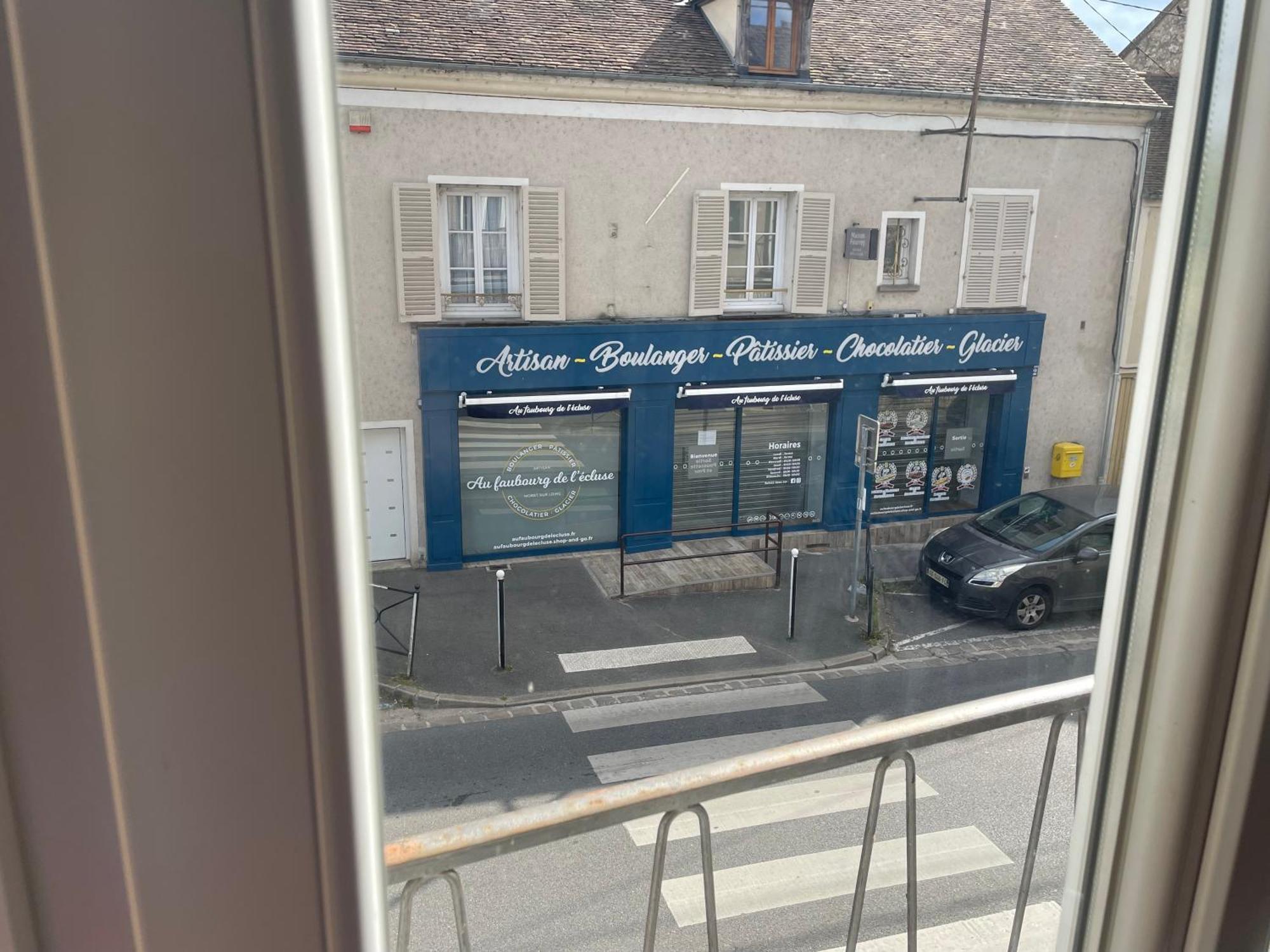 Grand T2 Renove - Bord Du Canal - Commerces A Pied Moret-sur-Loing Exterior photo