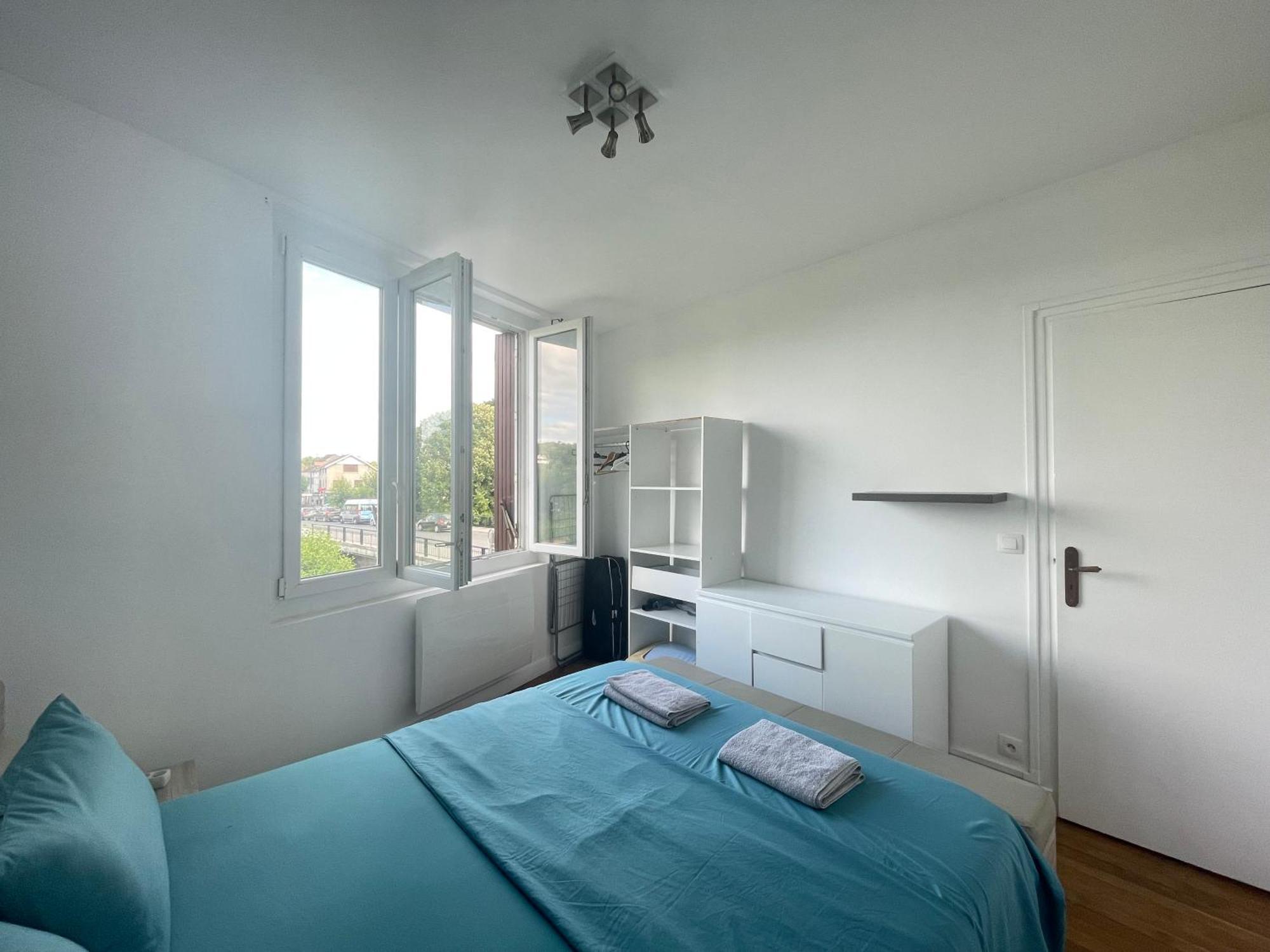Grand T2 Renove - Bord Du Canal - Commerces A Pied Moret-sur-Loing Exterior photo